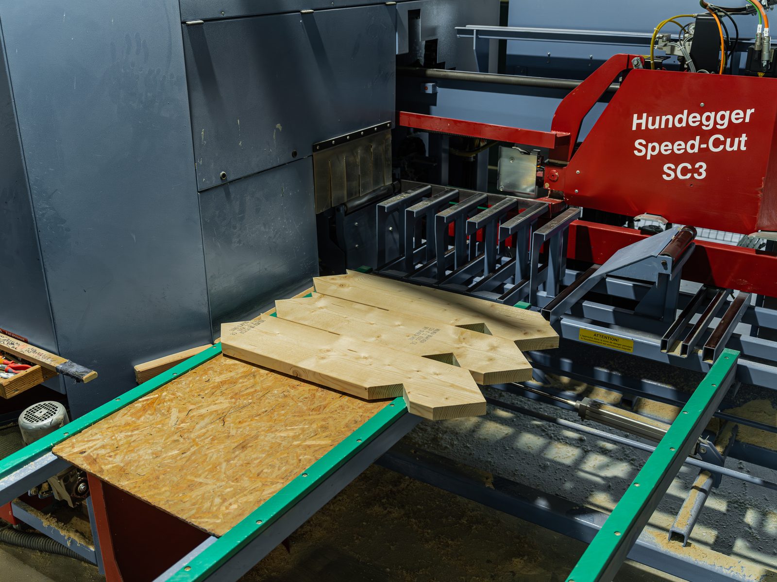 CNC-productie