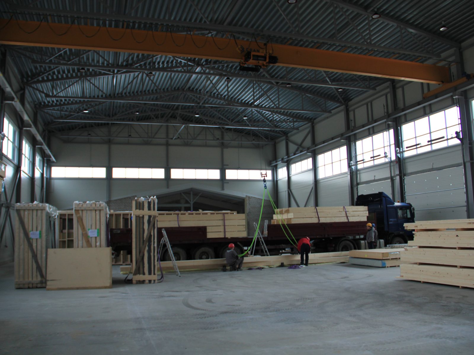 Fabriekshal
